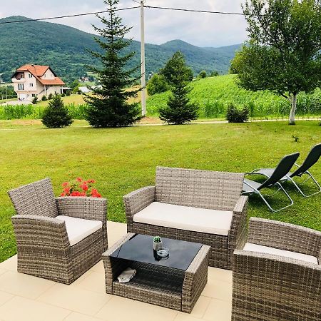 Apartment Golden Fields Smoljanac Bagian luar foto