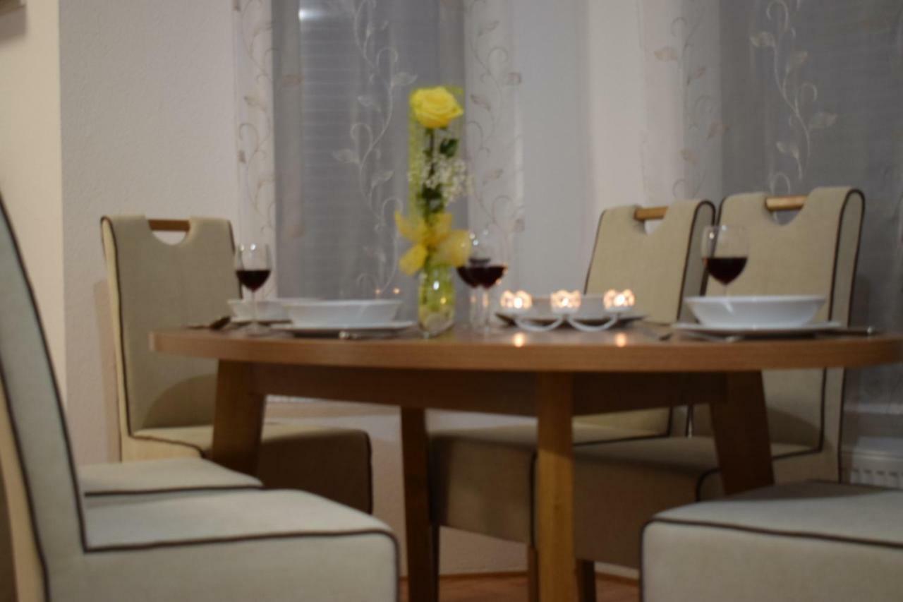 Apartment Golden Fields Smoljanac Bagian luar foto
