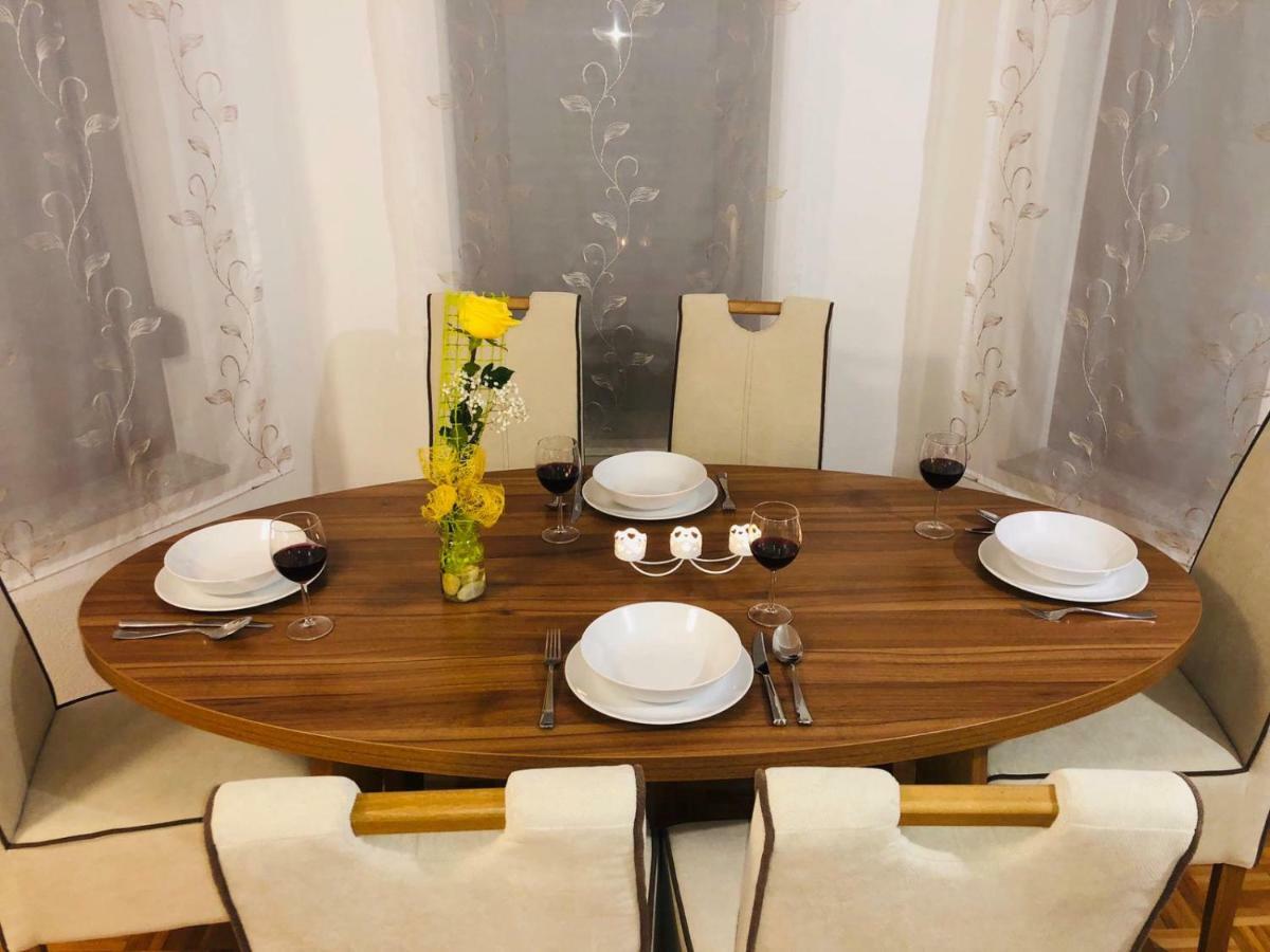 Apartment Golden Fields Smoljanac Bagian luar foto